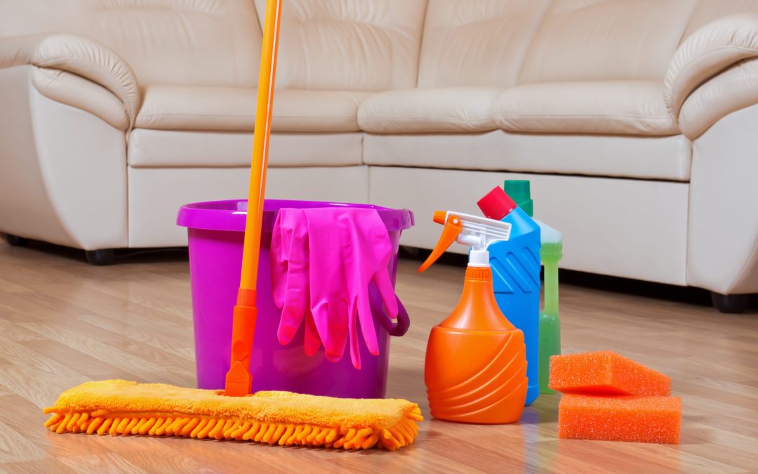 The “Show Home” Clean: Products That Don’t Film