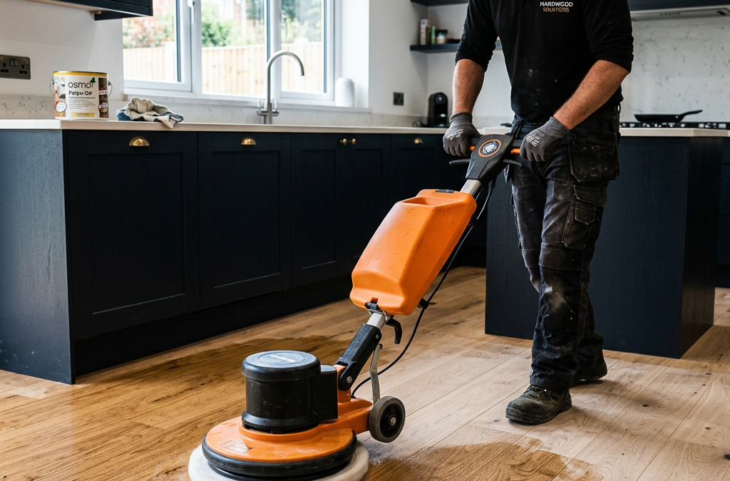 The British Homeowner’s Guide to Wood Floor Maintenance: Humidity, Tannin Pull, and Aftercare