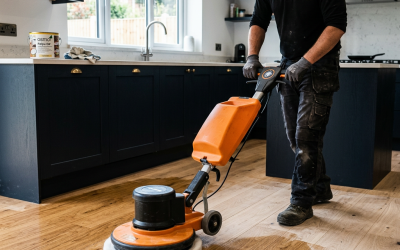 The British Homeowner’s Guide to Wood Floor Maintenance: Humidity, Tannin Pull, and Aftercare