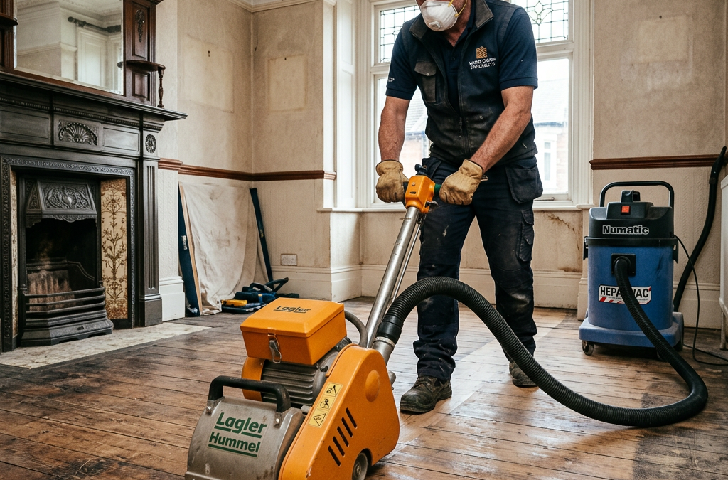 Restoring Victorian Pine Floorboards In Tottenham: The Definitive Guide to Heritage Timber Restoration