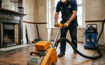 Restoring Victorian Pine Floorboards In Tottenham: The Definitive Guide to Heritage Timber Restoration